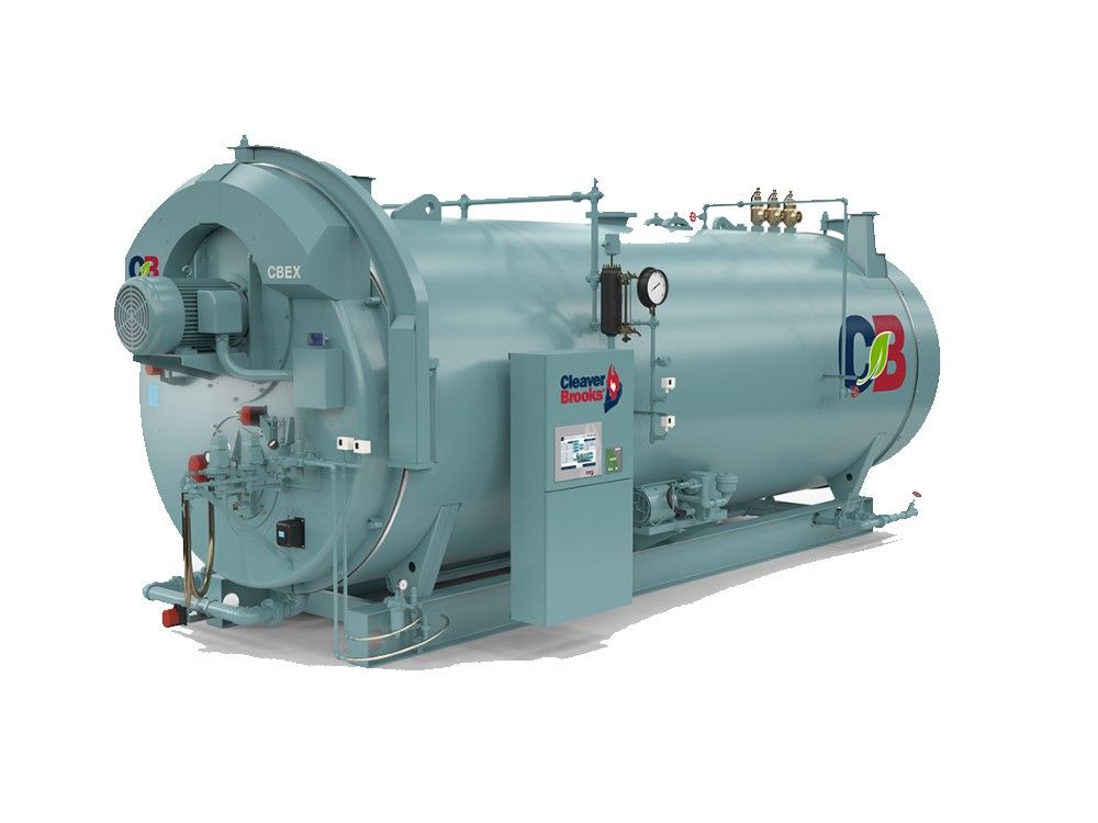 KAZAN (SU/YANGIN BORUSU)