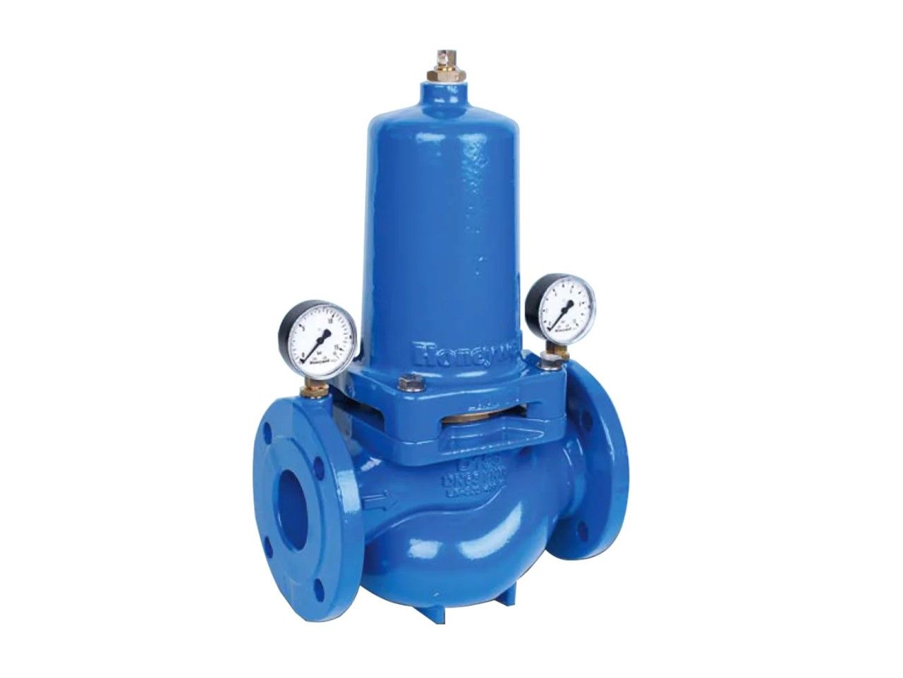 BASINÇ DÜZENLEME VANASI