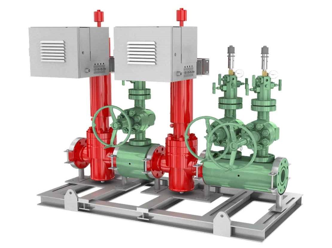 HIPPS - YÜKSEK BÜTÜNLÜKLÜ BASINÇ KORUMA SİSTEMİ
