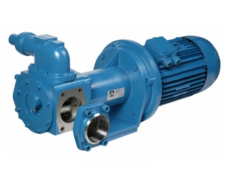 YAĞLAMA DEVİR DAİM POMPASI