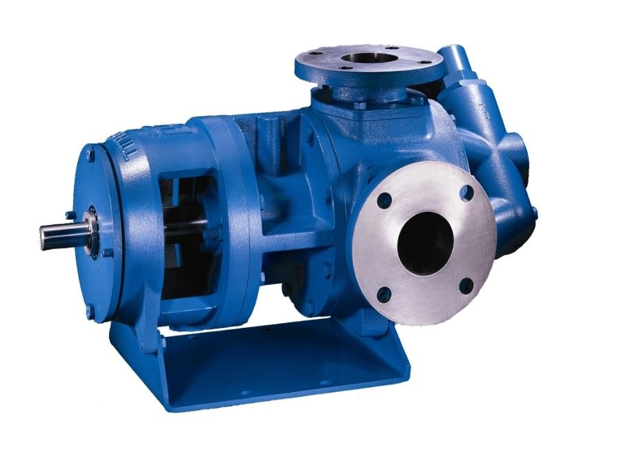 POZİTİF SIKIŞTIRMALI POMPALAR