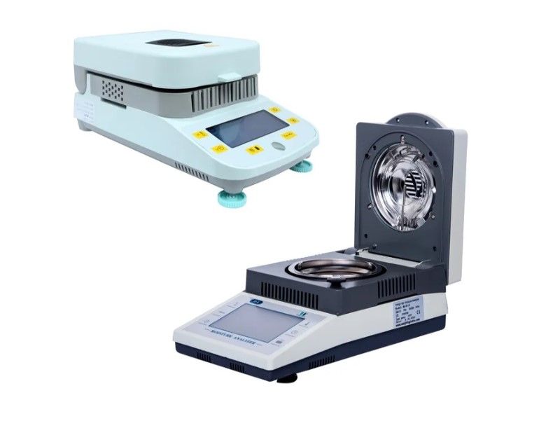 Moisture Analyzer