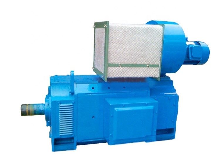 Separately Excited DC Motor