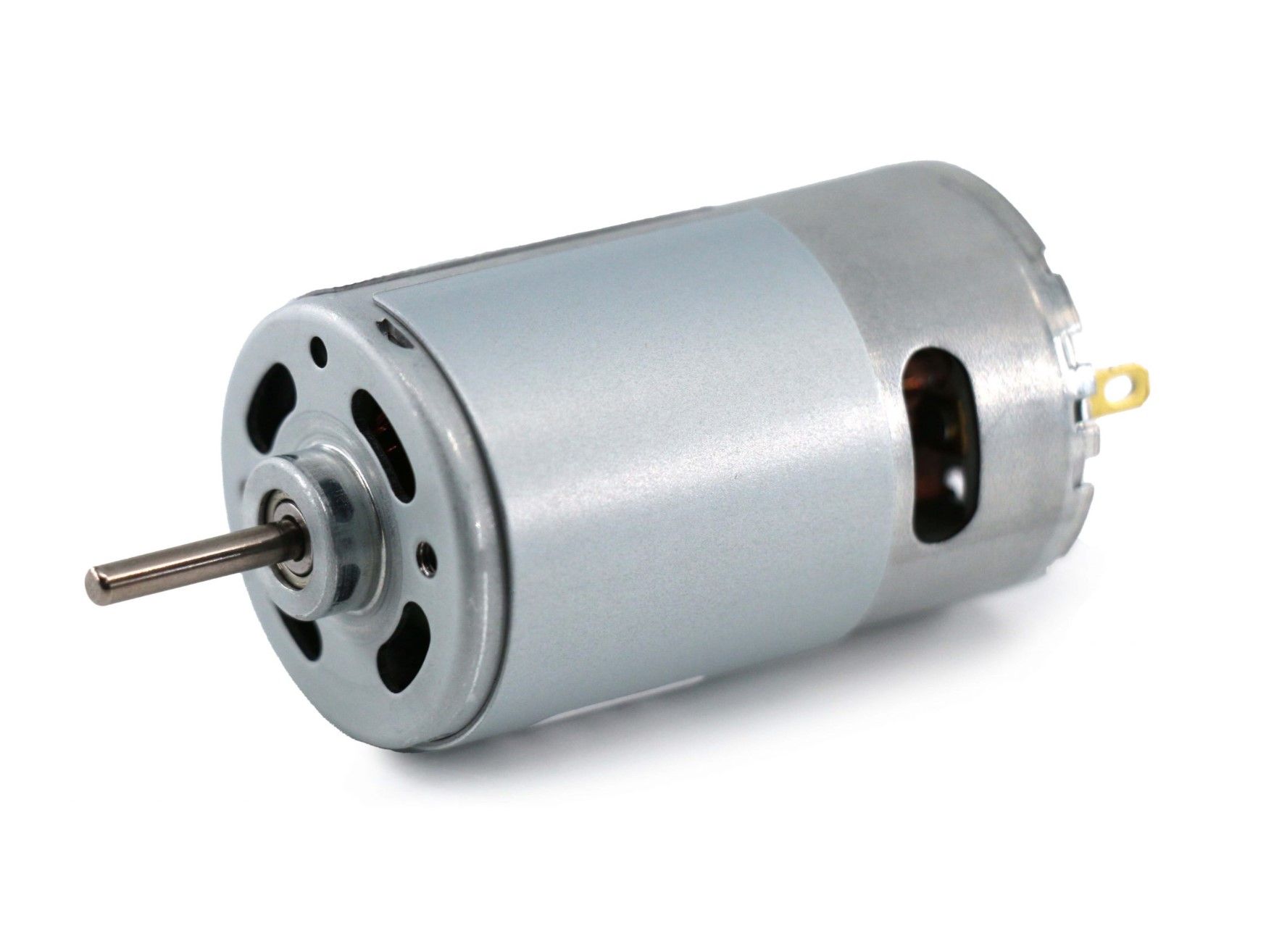 DOĞRU AKIM MOTORLARI