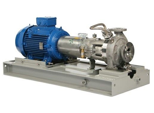 SANTRİFÜJ API TİPİ POMPA