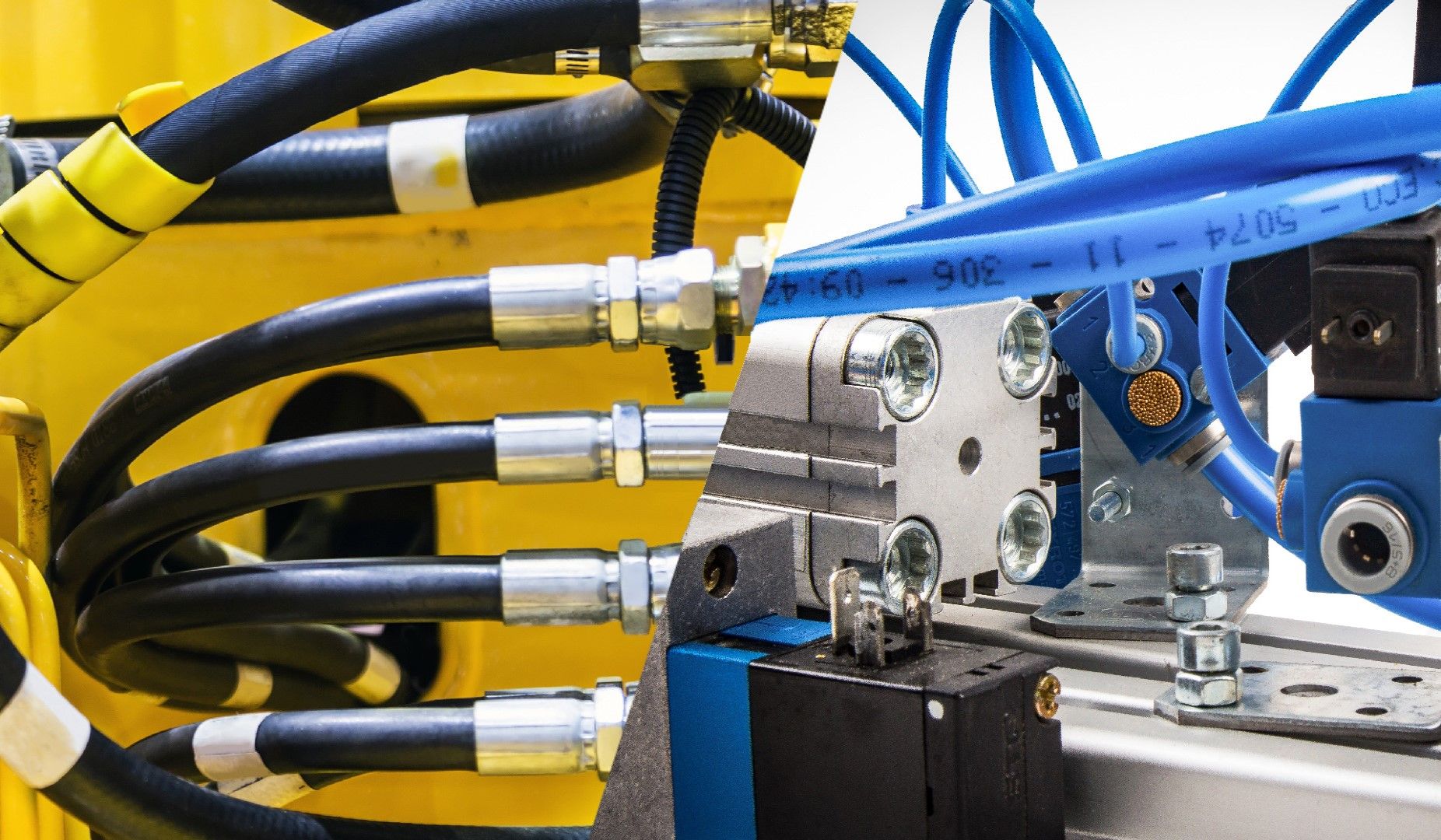 Hydraulics and Pneumatics