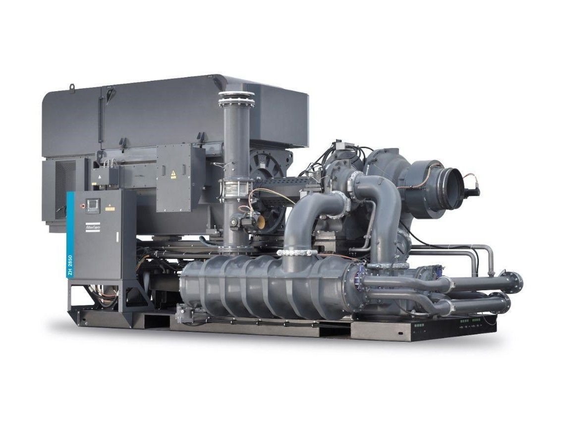 SANTRİFÜJ KOMPRESÖR