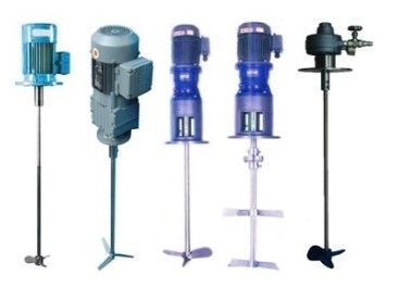 MİKSER VE KARIŞTIRICI