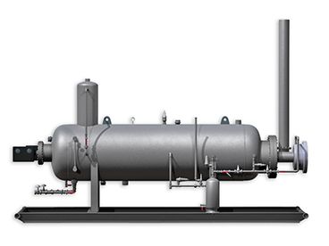 Decomposition Heater and Separator