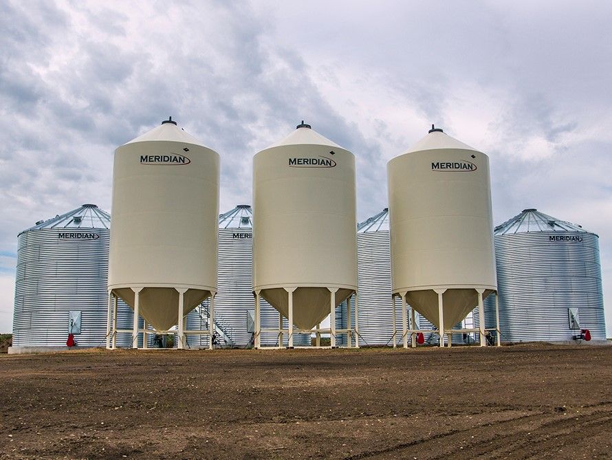 SİLO VE HUNİ AMBAR