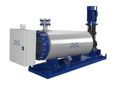 Shell and Tube Heat Exchanger