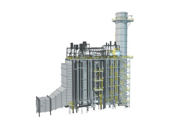 ISI GERİ KAZANIM BUHAR ÜNİTESİ